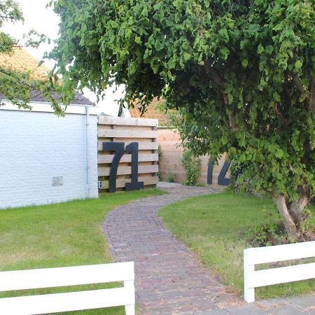Vakantiewoning 71 Oostkapelle Luaran gambar