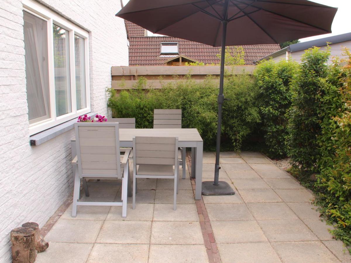 Vakantiewoning 71 Oostkapelle Luaran gambar